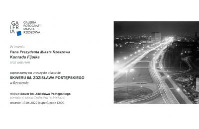 GFMR2022 ZAPROSZENIE Zdzislaw Postepski